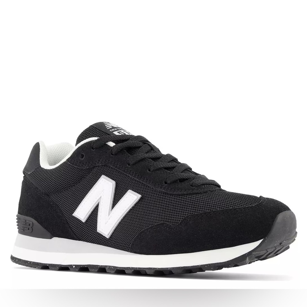 New Balance 515 V3 Sneaker Black & White Color-way Size 9.5 Men | 11 Women